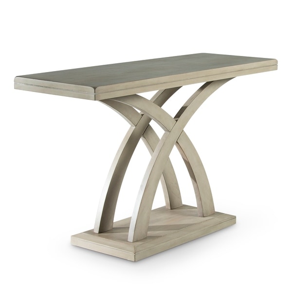 Strick & Bolton Janna Sofa Table - See Product Description. Opens flyout.