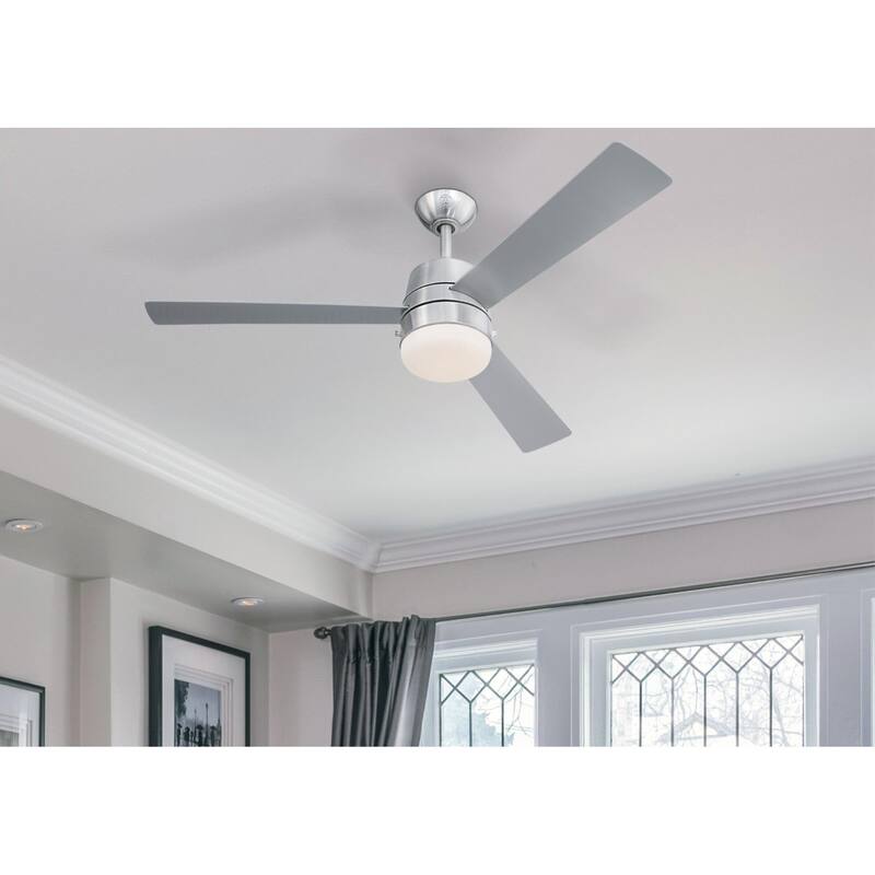 Westinghouse Brinley 52" 3 Blade LED Ceiling Fan