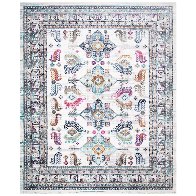 SAFAVIEH Aria Jackelien Vintage Boho Oriental Rug