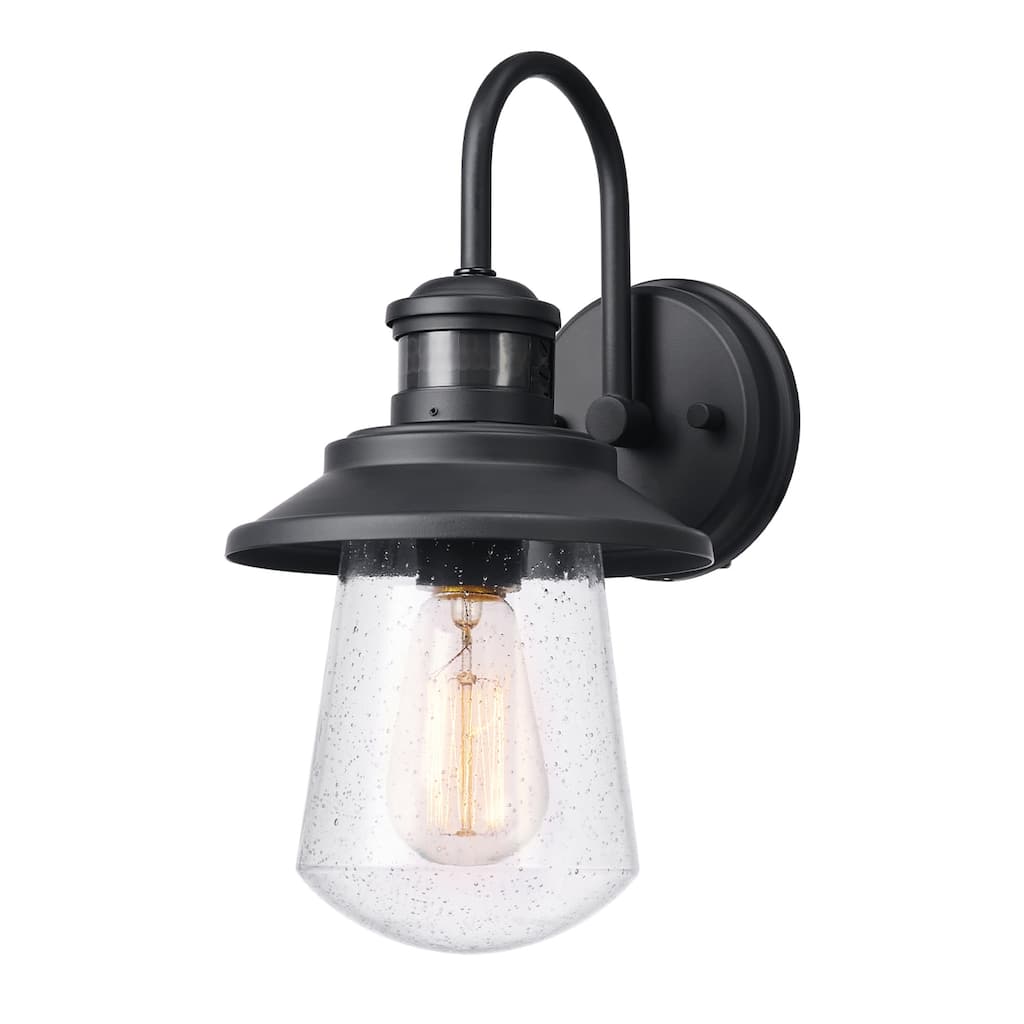 Globe Electric 91009552 Mariner 14" Tall Outdoor Wall Sconce