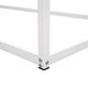 preview thumbnail 18 of 53, Metal House Bed with Twin Size Trundle, Twin Size House-Shaped Bed Steel Slat Support Easy Assembly for Kids Teens Boys & Girls