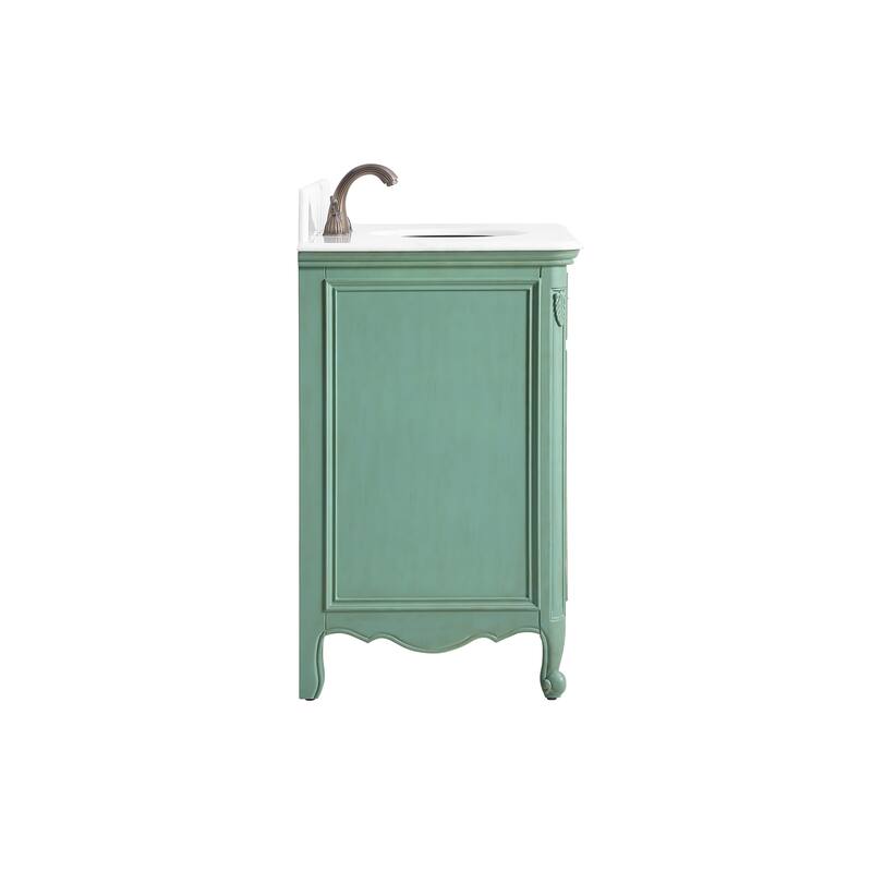 36" Bathroom Vanity Sink