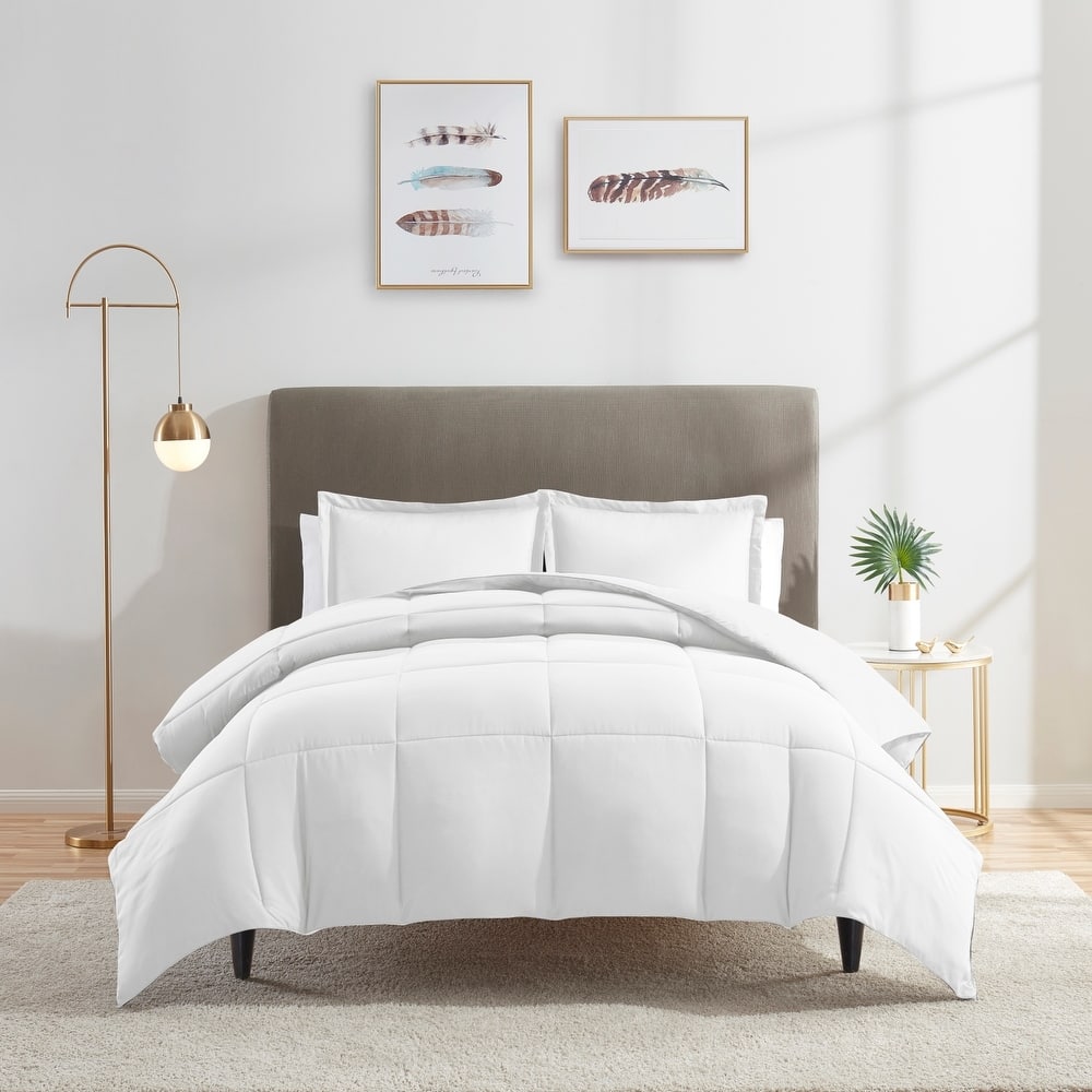 Clara Clark All-season Down Alternative Comforter