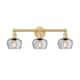 Option Satin Gold / Clear