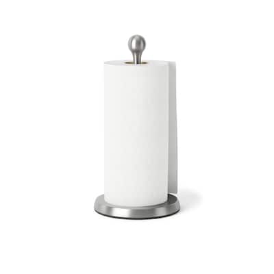 Teardrop Paper Towel Holder / Dispenser