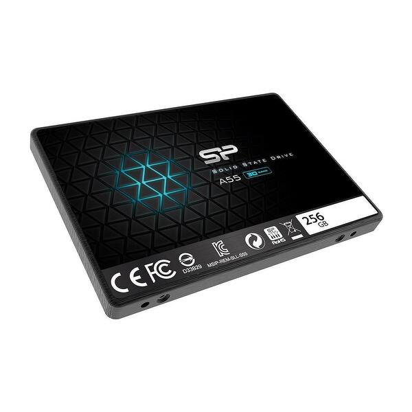 Shop Silicon Power 2 5 256gb Sata Iii Tlc 3d Nand Internal Solid
