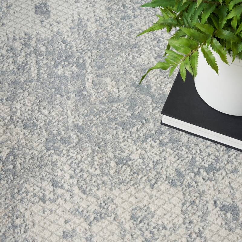 Nourison Splendid Indoor Abstract Area Rug
