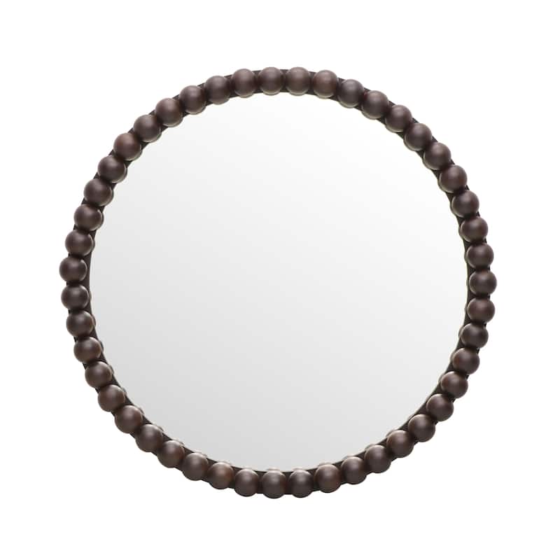 Baria Wooden Mirror