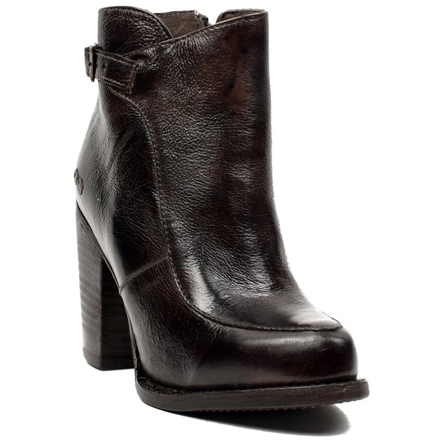 Bed Stu Isla Leather Bootie Overstock 29463996
