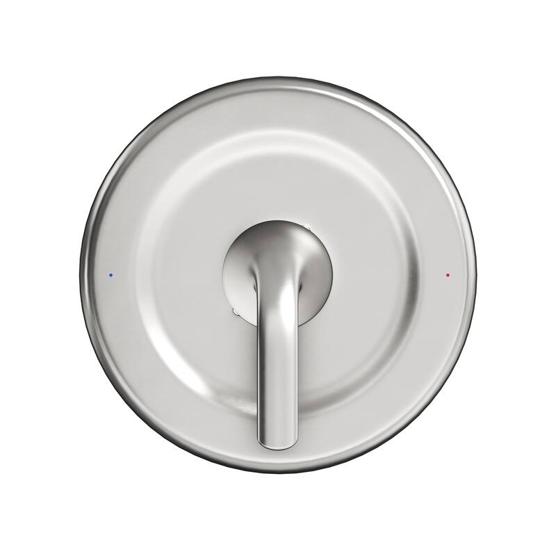 1-Handle Wall Mount Shower Valve Trim Kit for MOEN Tub/Shower Faucets (Valve Not Included)