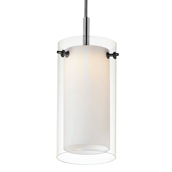Maxim Duo 5" Wide LED Mini Pendant