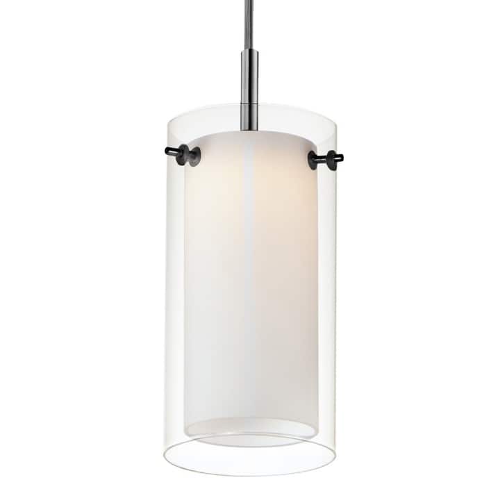 Maxim Duo 5" Wide LED Mini Pendant