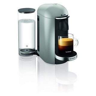 Nespresso VertuoPlus Deluxe Coffee and Espresso Machine by