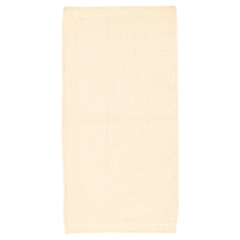 ECARPETGALLERY Hand Loomed Bungalow Wool Dhurrie