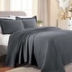preview thumbnail 17 of 88, Superior Fleur De Lis Cotton Decorative Bedspread Set