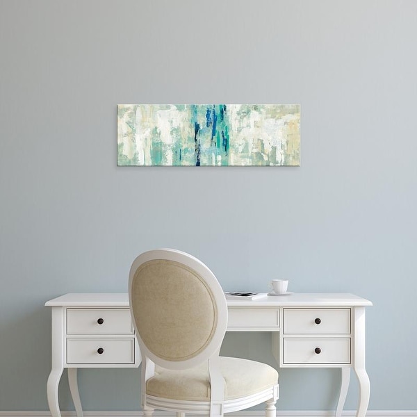 Easy Art Prints Silvia Vassileva's 'Underwater Reflections VI' Premium Canvas Art