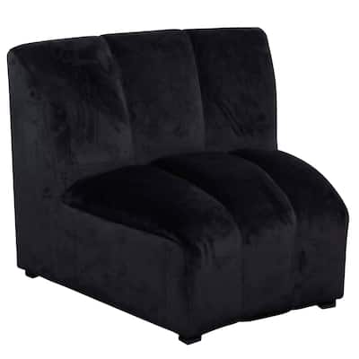 Harp & Finial Killebrew - Armless Sectional Sofa Chair