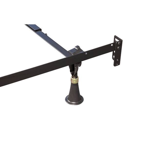 E3 Premium Adjustable Bed Frame with Glides Bed Bath & Beyond 9167941