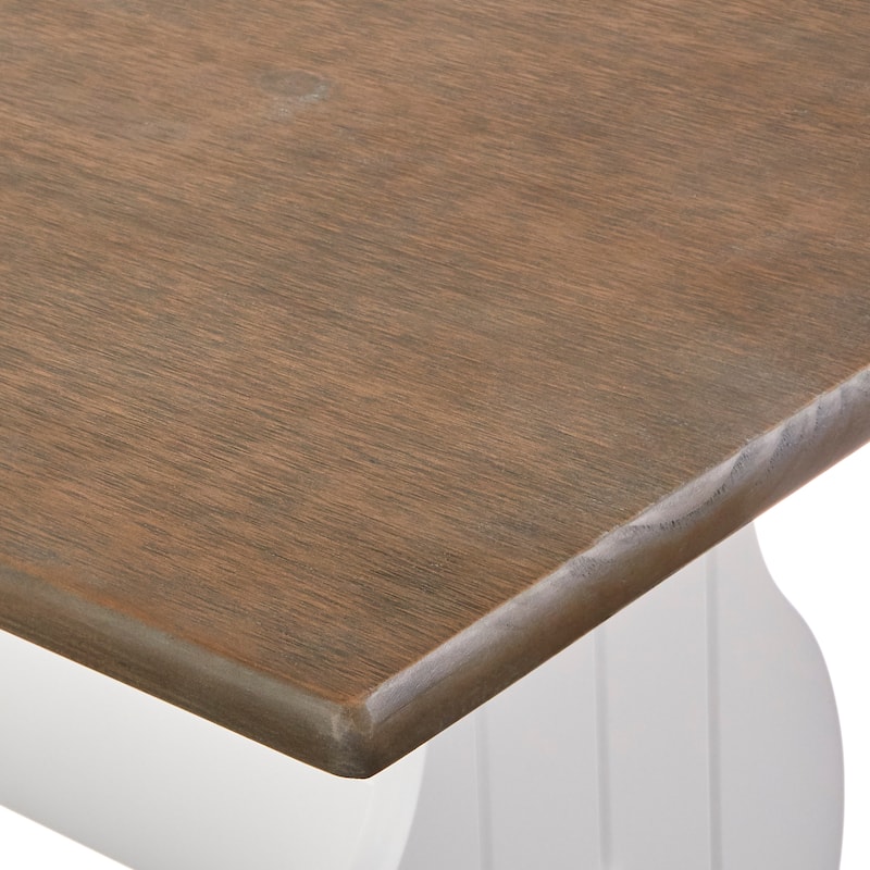 Simple Living Washington 3-piece Breakfast Nook with Storage