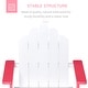 preview thumbnail 17 of 30, Outsunny Kids Pine Wood Adirondack Lounger Chair with Slat Style Backrest and Wide Seat for Age 1-4 - 20" x 19.75" x 20.75"
