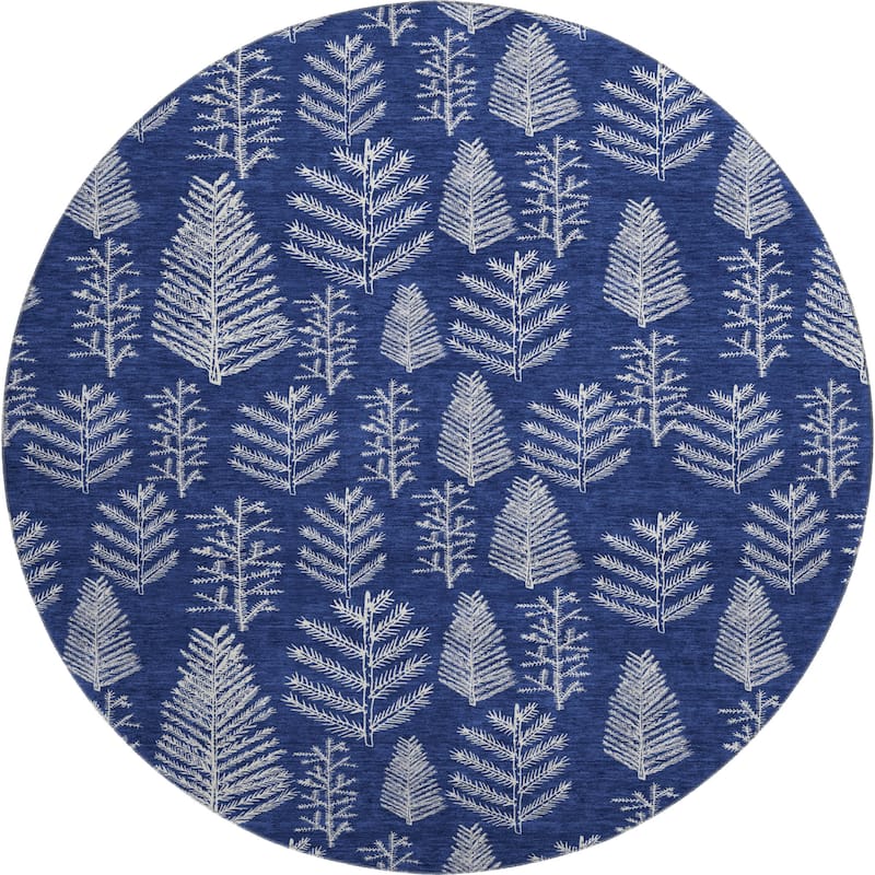 Premium Washable Super Soft Pinecone Mayfield Rug