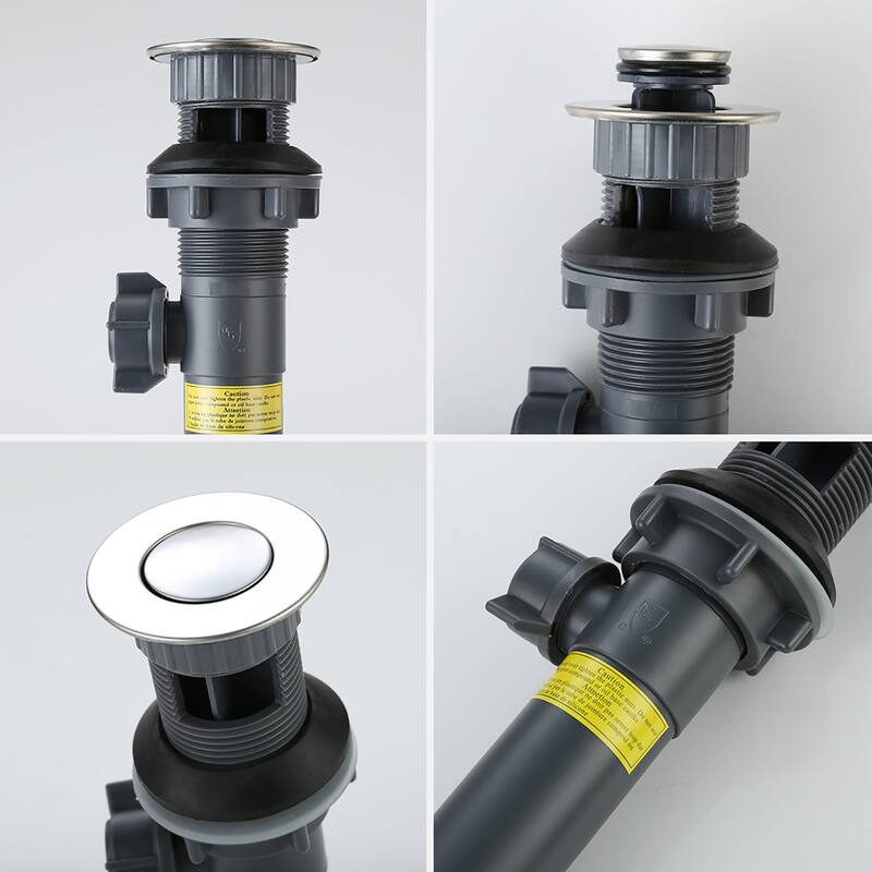 WOWOW Lift Rod Drain Assembly