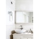 preview thumbnail 7 of 10, Elegant Lighting LD2362 Savant 18" Tall Bathroom Sconce