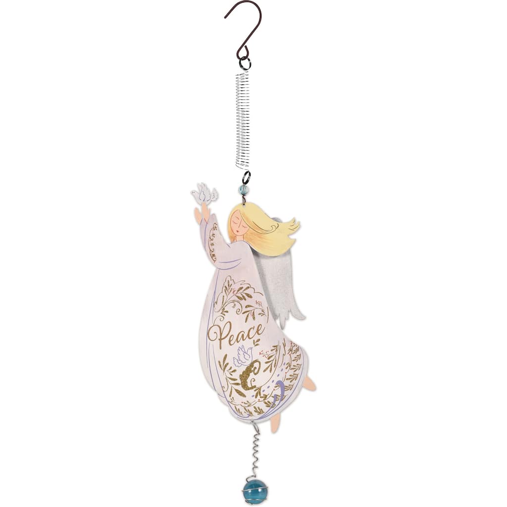 Peace Angel Bouncy -Set of 2