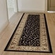 preview thumbnail 34 of 47, Admire Home Living Amalfi Transitional Scroll Pattern Area Rug