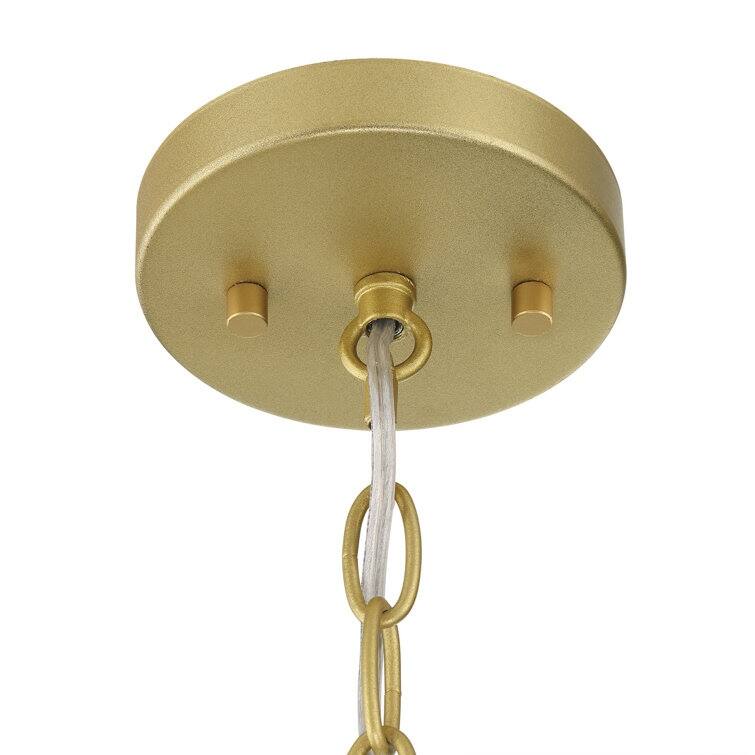 Acroma 1 - Light Square/Rectangle Pendant - N/A