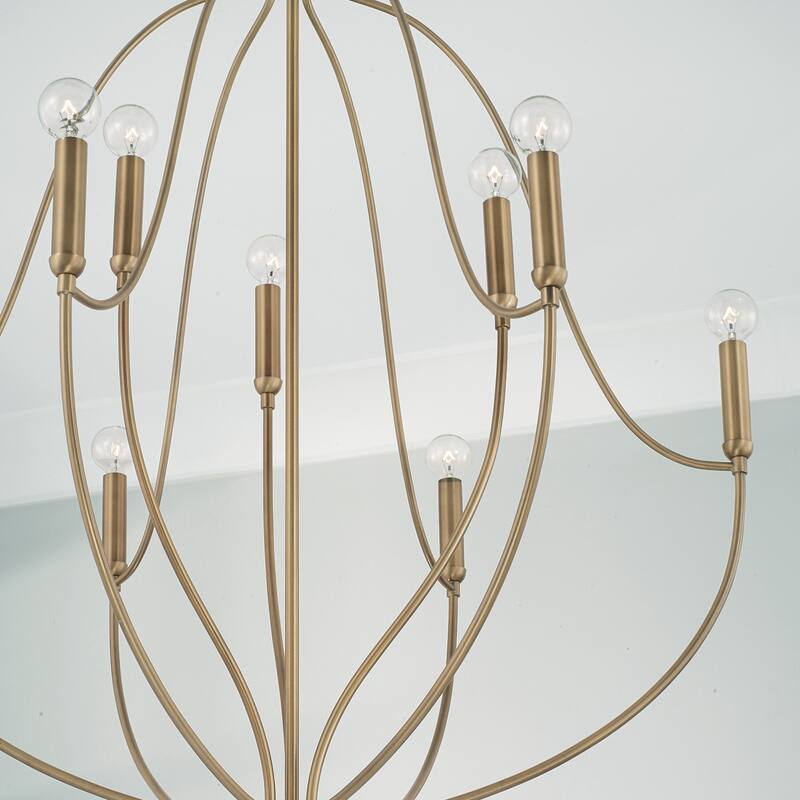 Madison 9-light Chandelier