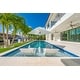 preview thumbnail 5 of 31, Aqua Outdoors In-Pool Chaise Lounge - Set of 2