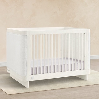 Callie 4-in-1 Upholstered Crib - Greenguard Gold Certified