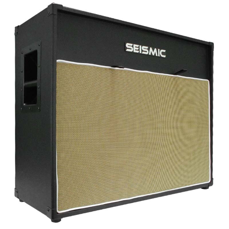 seismic 2x12 cab