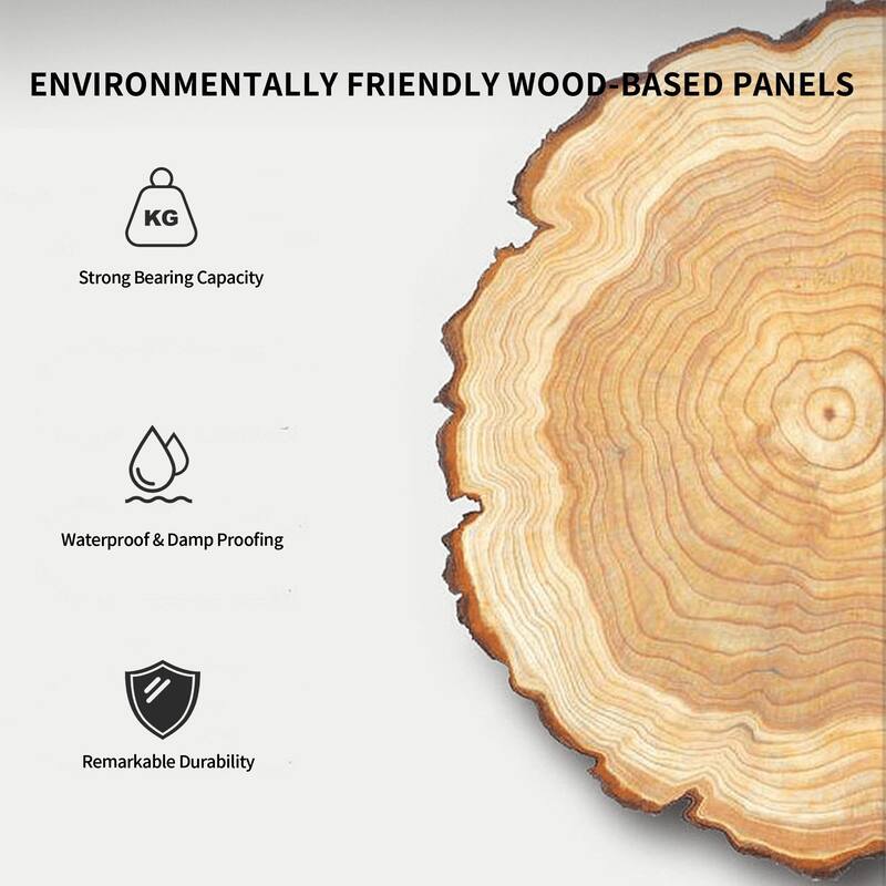 Compact White Bathroom Vanity with Ceramic Sink, Soft-Closing Cabinet, and Brushed Copper Accents for Small Spaces