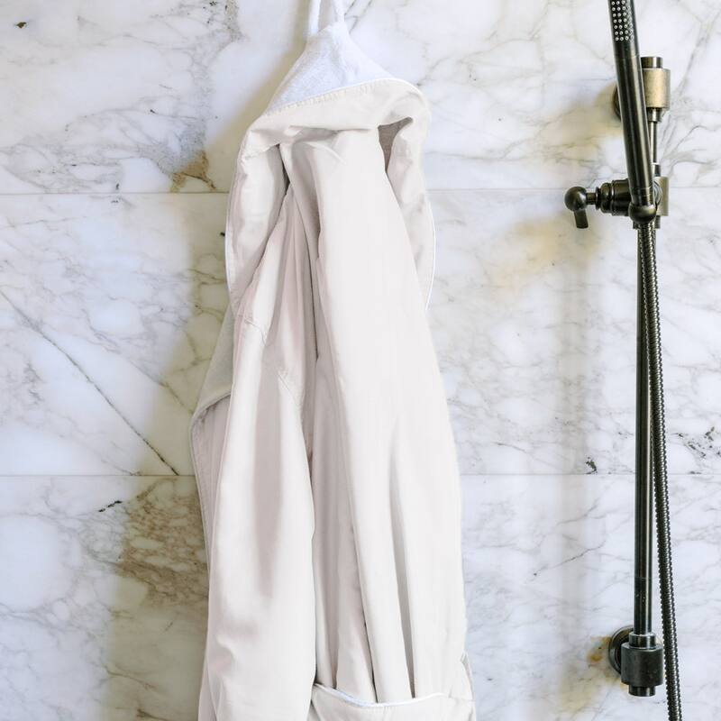 Jennifer Adams Luxury Plush Bathrobe