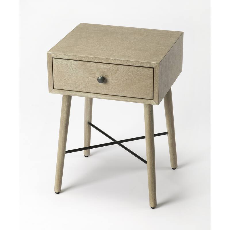 Butler Delridge End Table - Grey
