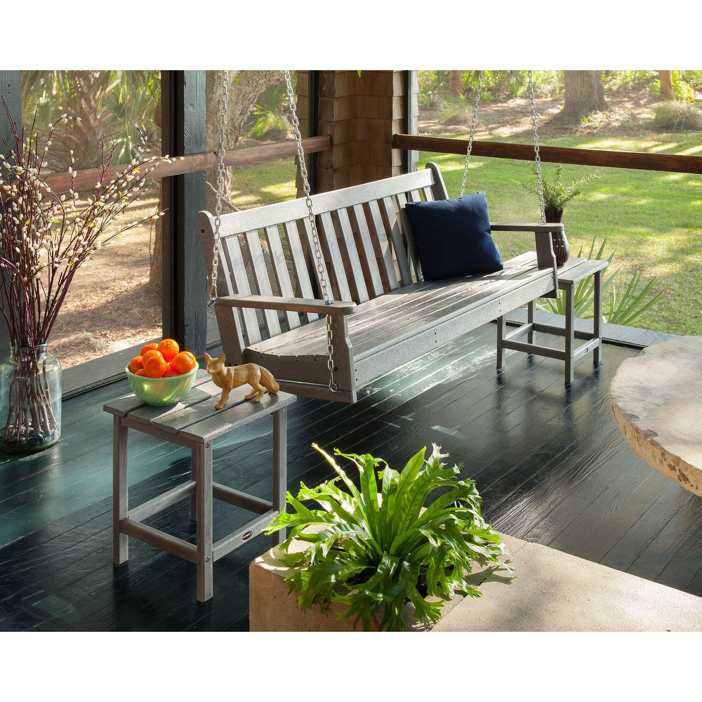 Polywood porch discount swings on sale