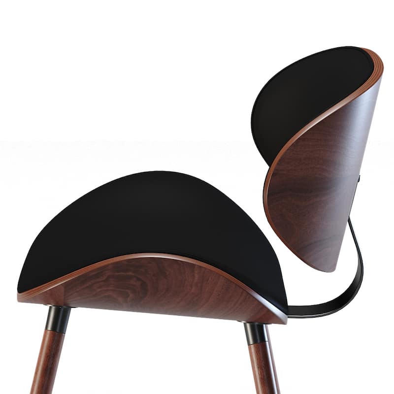 WYNDENHALL Avondale Mid Century Modern Dining Chair