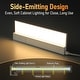preview thumbnail 26 of 30, 5CCT LED Under Cabinet Lighting Fits Cabinets, Ultra-Slim Linkable Under Counter Lights