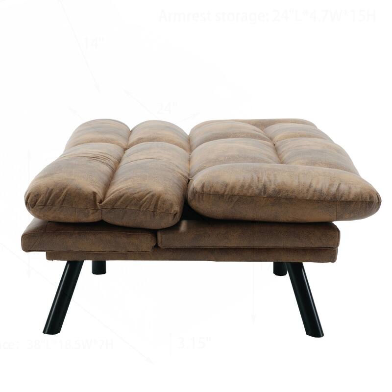 Versatile Sofa with Sturdy Construction and Plush Cushions for Ultimate Comfort
