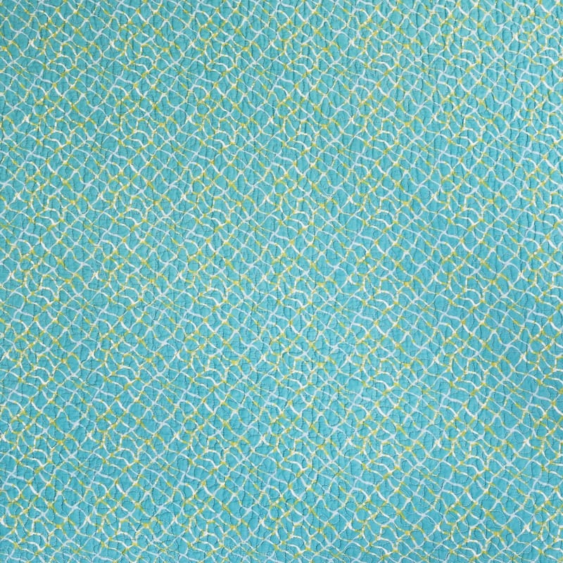 Paradise Sound Cotton Quilt Set - Reversible and Machine Washable