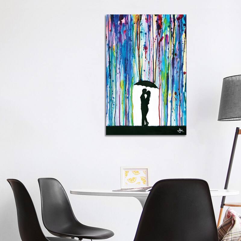iCanvas "Eclipse I" by Marc Allante Canvas Print - 40x26x1.5