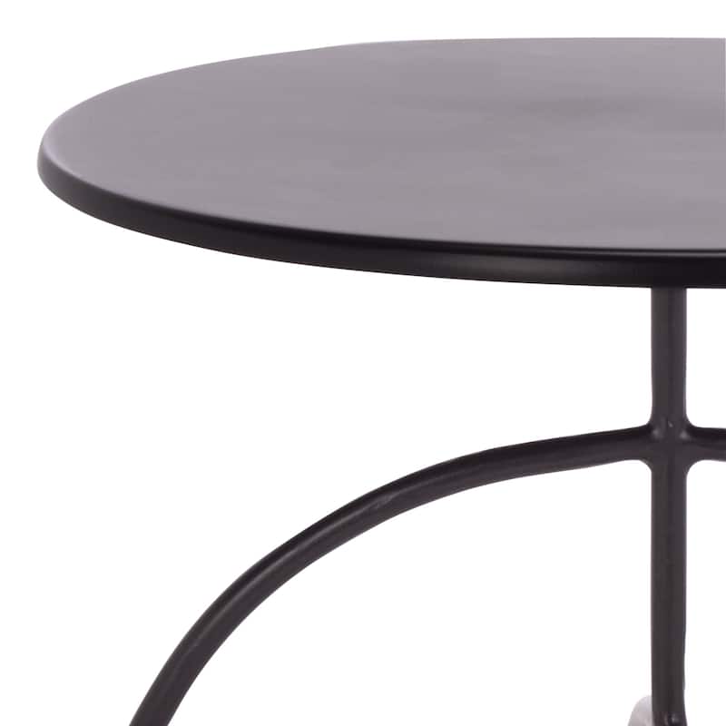 SAFAVIEH Home Ronin Accent Table - 16"W x 18"D x 18"H