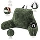 preview thumbnail 9 of 53, Empyrean Furs Reading Pillows for Sitting in Bed Adult & Kids, Sit Up Back Support Pillow for Bed Rest