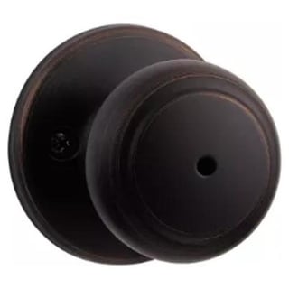 Kwikset Cove Privacy Door Knob Set