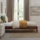 preview thumbnail 142 of 197, AFI Pasadena Basic Platform Bed Frame