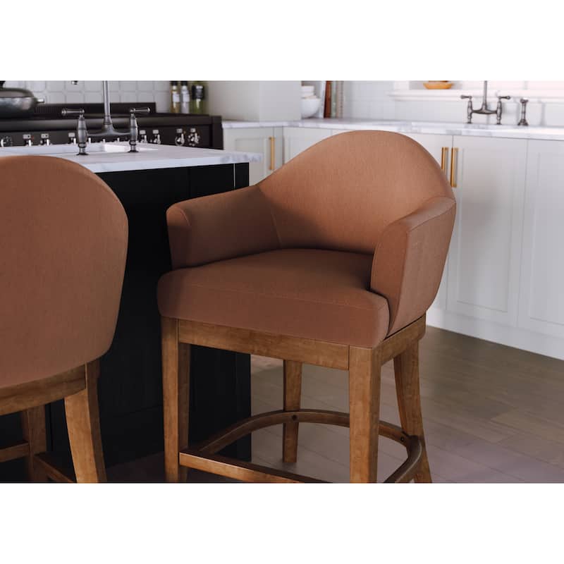 Maven Lane Isabella Kitchen Dining Stool