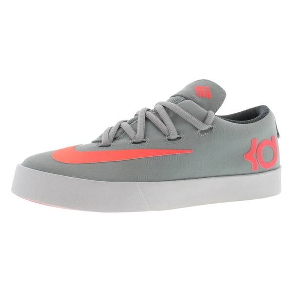 Shop Nike Kd Vulc Gs Casual Kid S Shoes 4 M Us Overstock