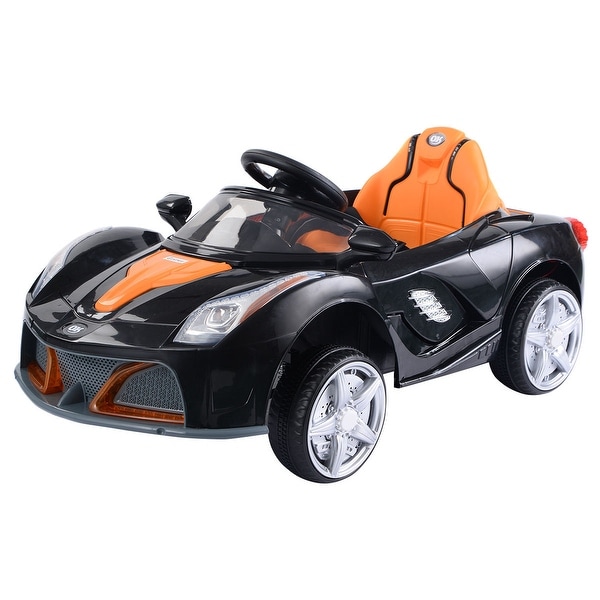 12V Battery Powered Kids Ride On Car RC Remote Control w